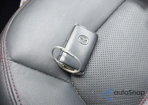 2024 Mazda Cx-5 2.5 S Carbon Edition из США, поврежденный, VIN JM3KFBCL3R0505477